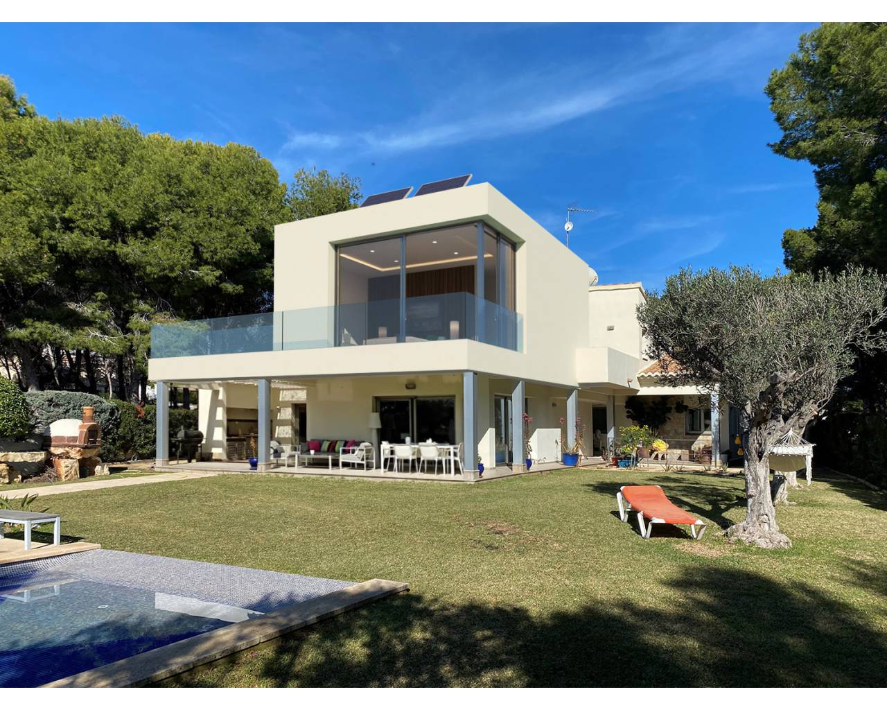 New Build - Detached villa - Moraira - Cometa