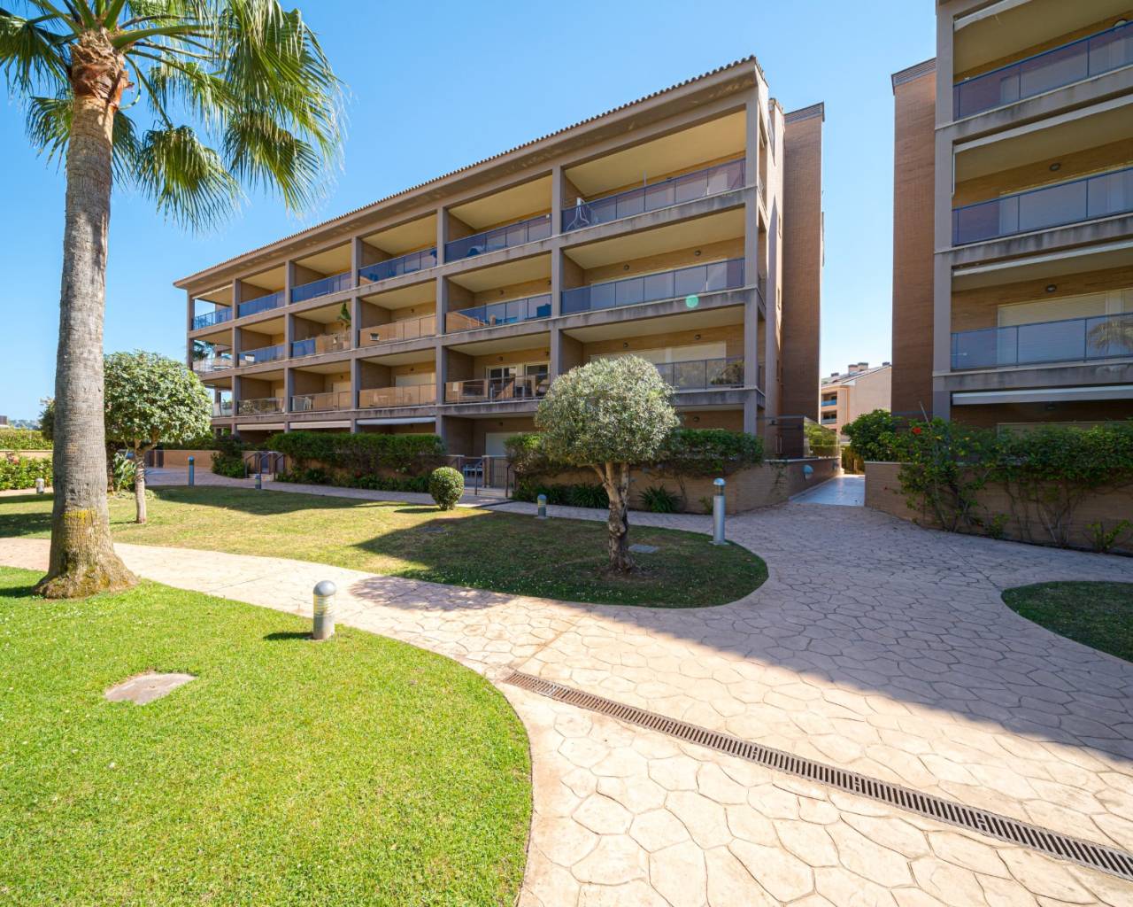 Sales - Apartment - Javea - Arenal Beach