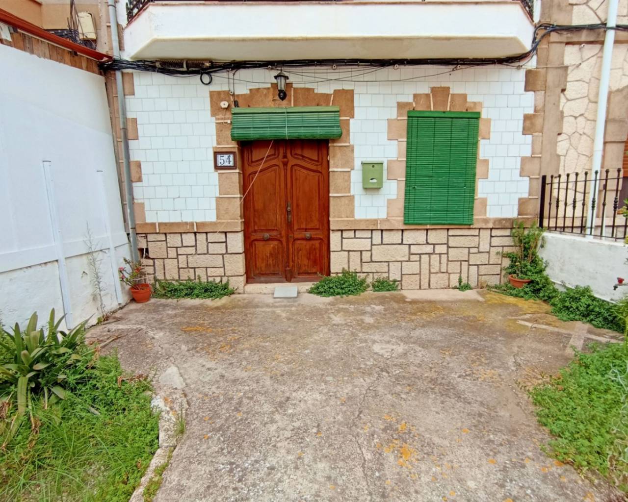 Продажа - Загородный дом - Хавеа - Centro