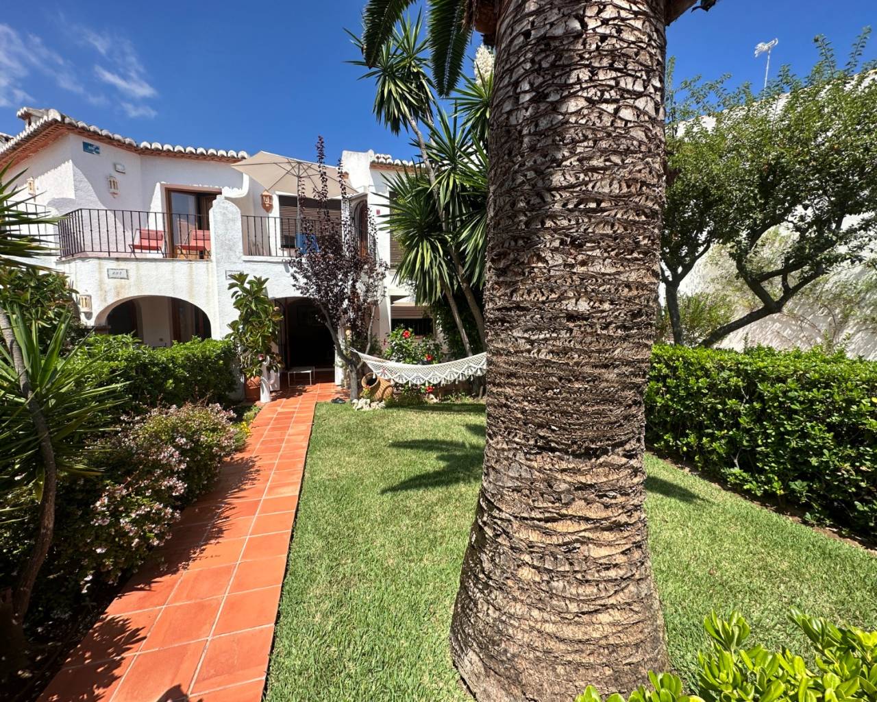 Rental - Linked villa - Javea - Puerto