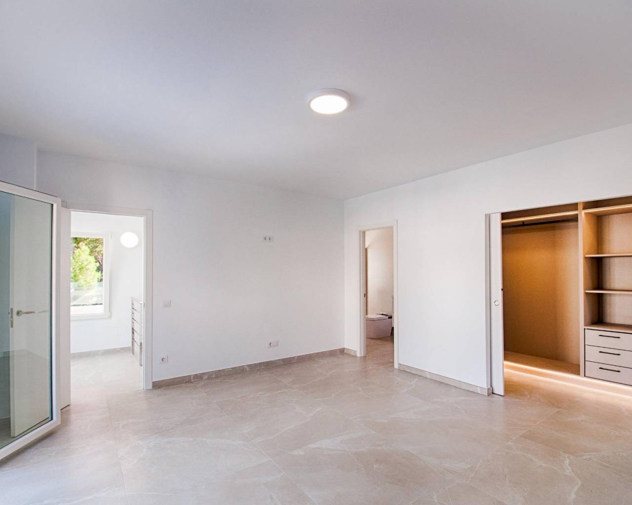 New Build - Villa individuelle - Moraira - Pinar del abogat