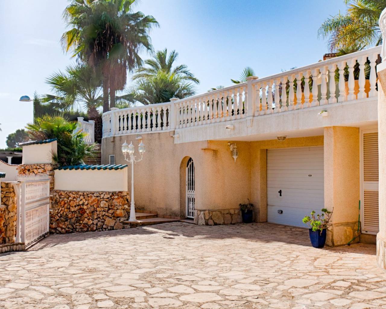 Sales - Detached villa - Benissa - El Magraner