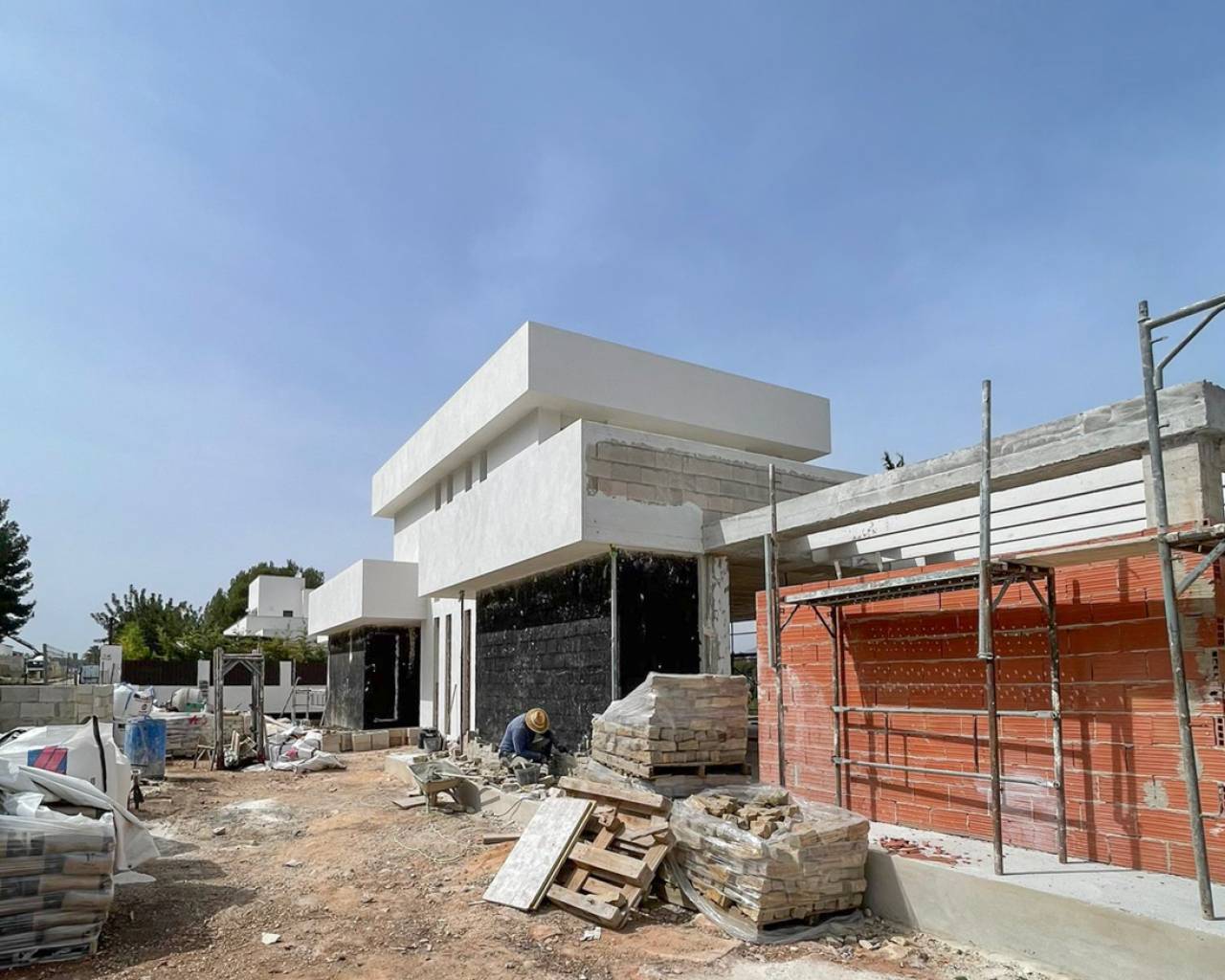 New Build - Detached villa - Javea