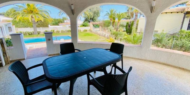  Detached villa for sale in Jávea: the dream of living on the Costa Blanca