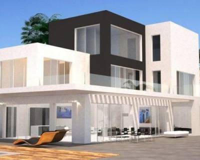 Villa individuelle - New Build - Benissa - 53-77882-23