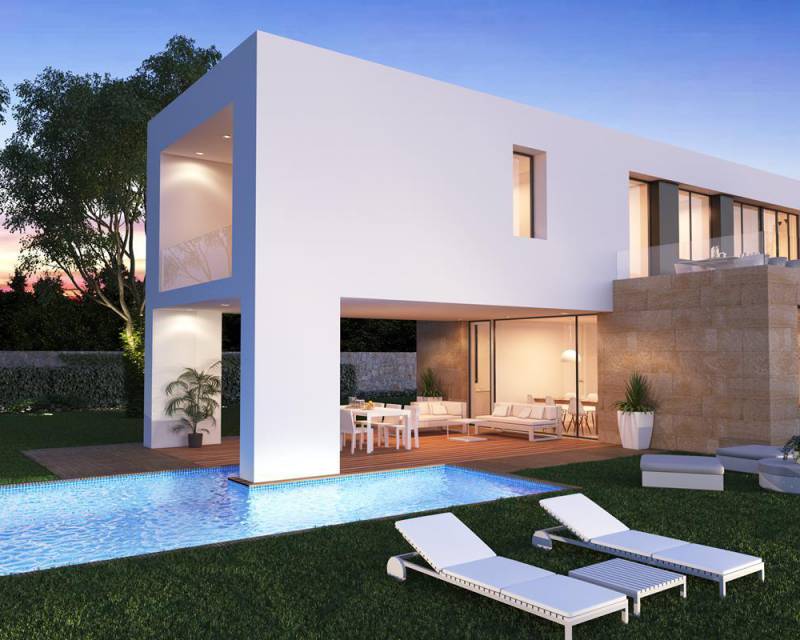 Villa individuelle - New Build - Javea - Adsubia