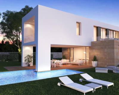 Villa individuelle - New Build - Javea - 15-51970