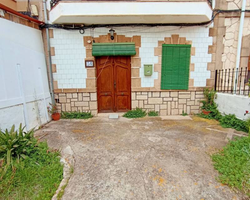 Загородный дом - Продажа - Хавеа - Centro