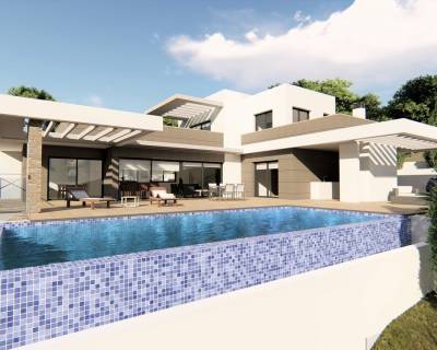 Detached villa - New Build - Javea - 134-Javea-Arenal
