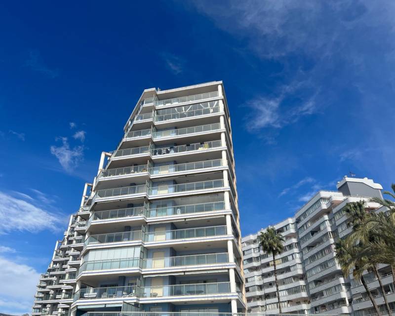 Apartamento - Venta - Calpe - Playa La Fossa
