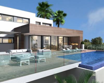 Villa individuelle - New Build - Benitachell - 99-87650
