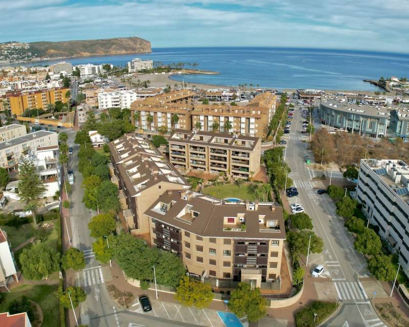 Apartment - Sales - Javea - Montañar - El Arenal