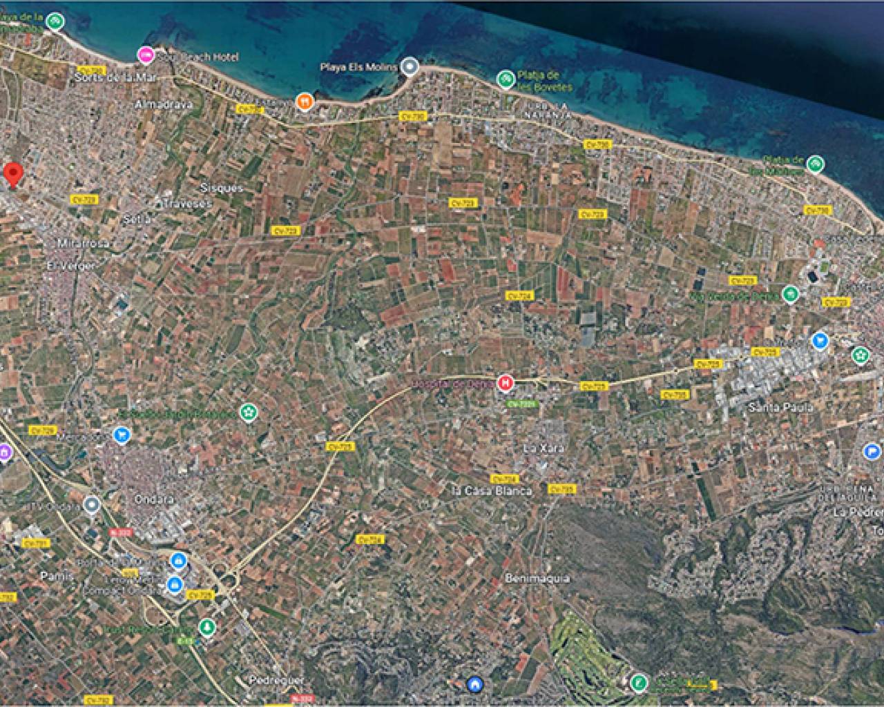 New Build -  - El Verger - El Vergel