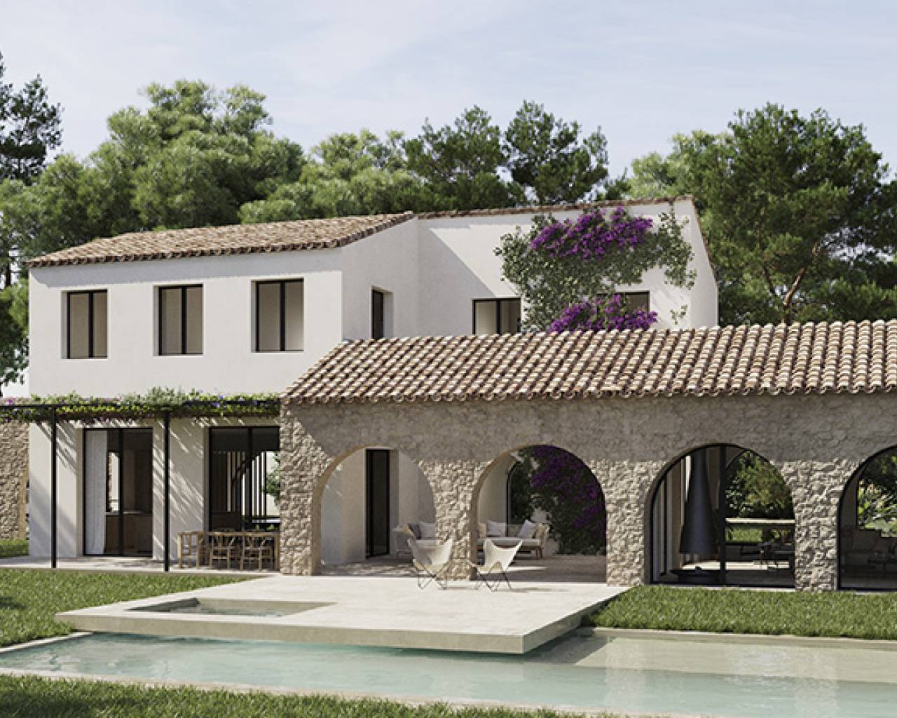 New Build -  - El Verger - El Vergel