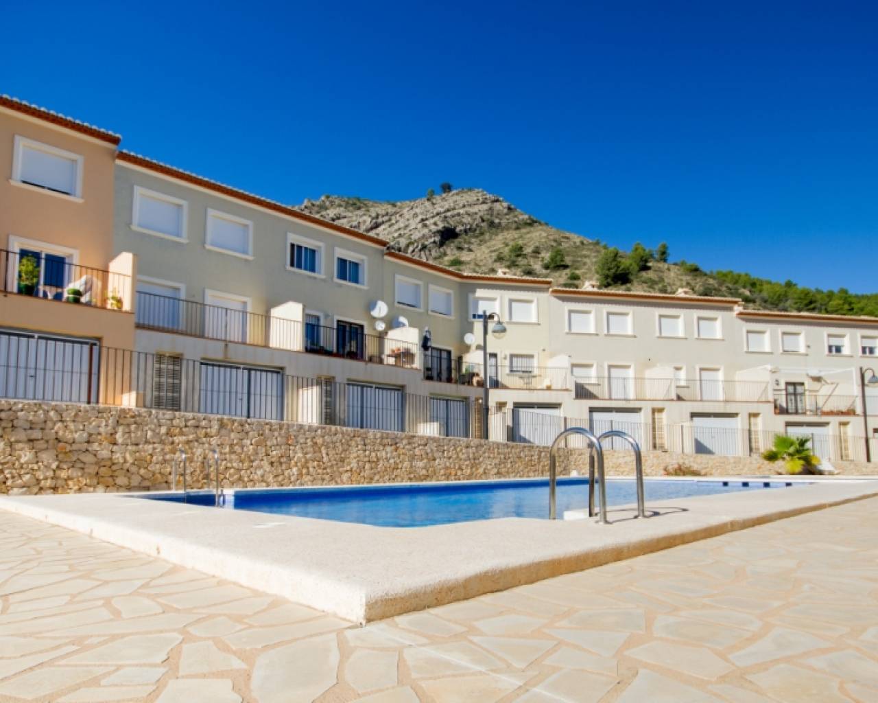 Venta -  - Jalon Valley - Murla