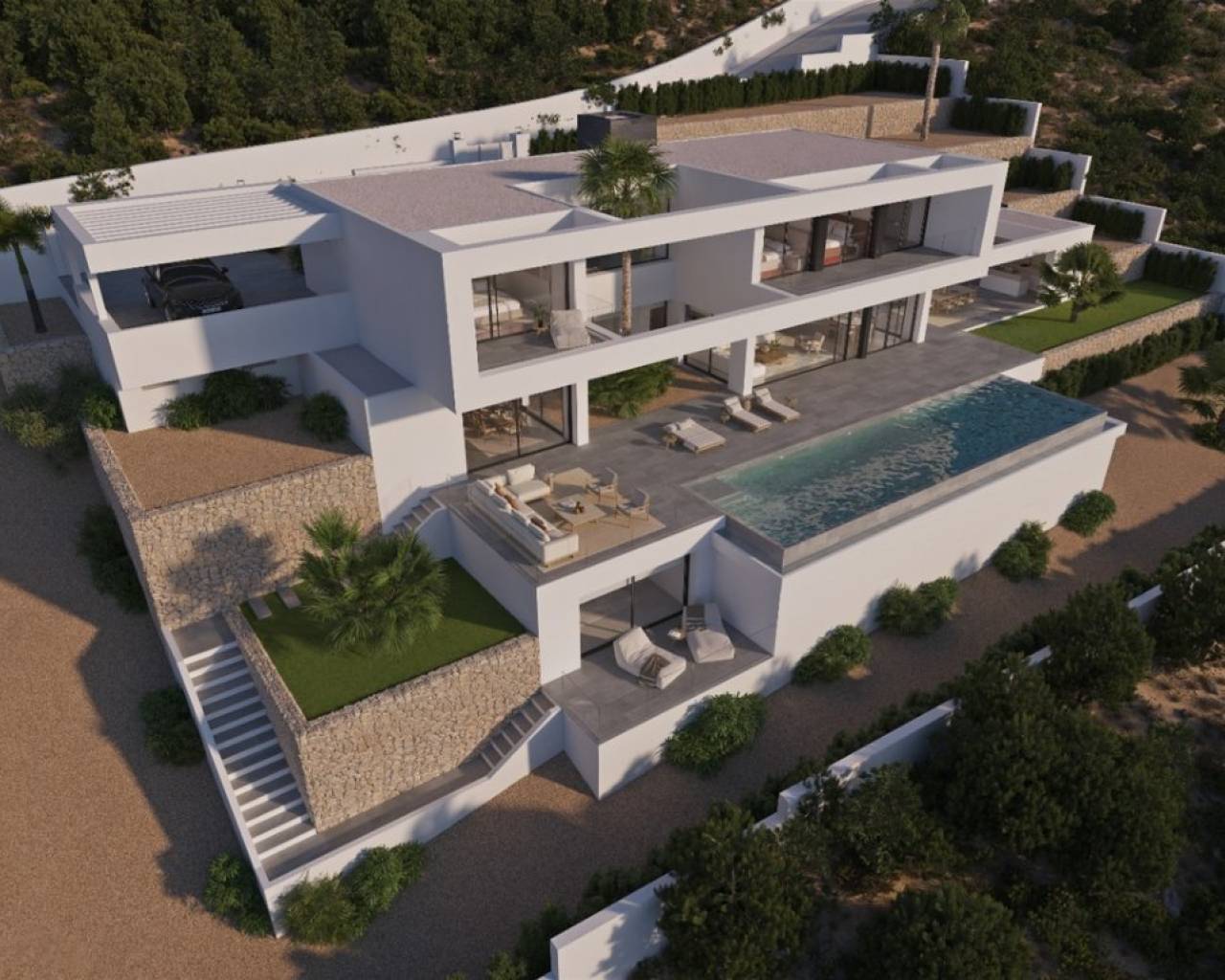 Vente -  - Benissa