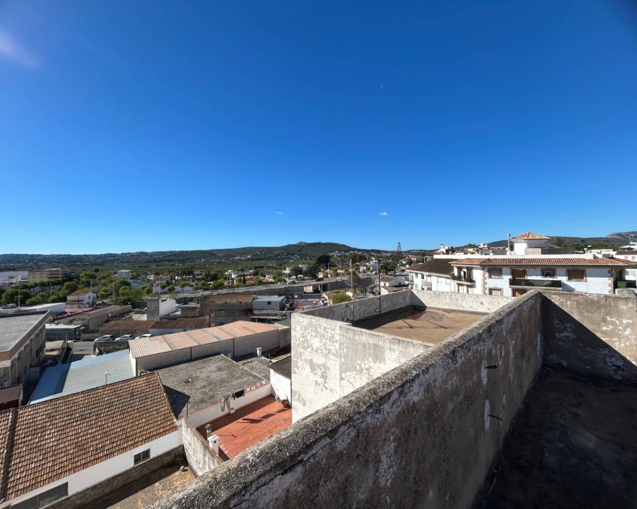 Sales - Apartment - Javea - Pueblo