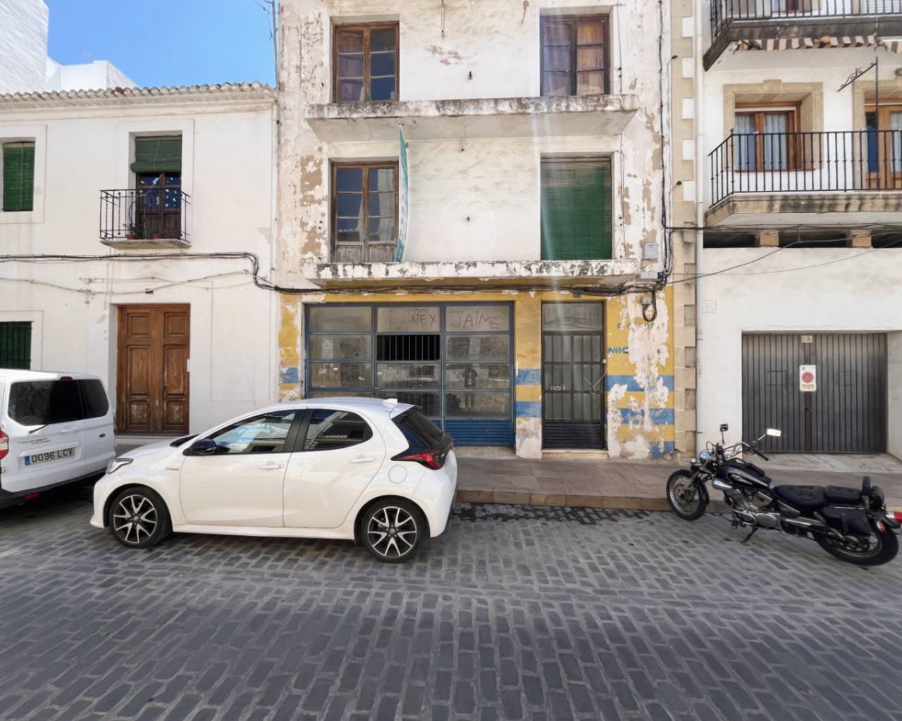 Sales - Apartment - Javea - Pueblo