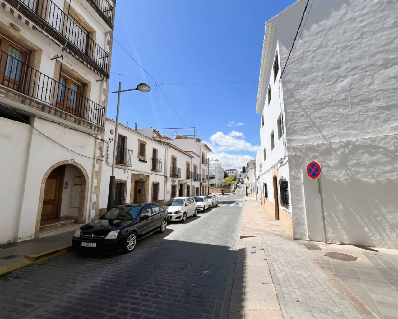 Sales - Apartment - Javea - Pueblo