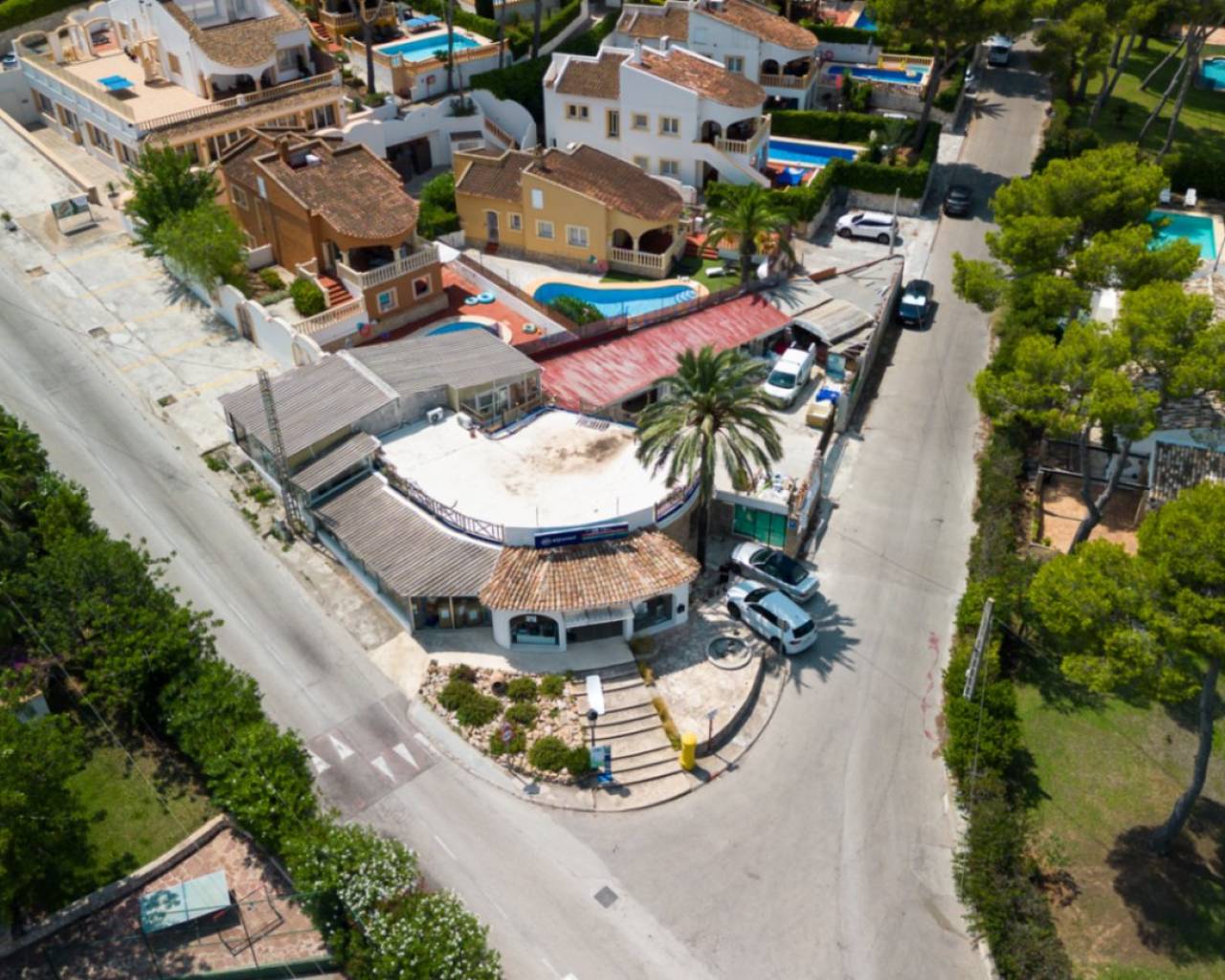 Sales - Business - Javea - Tosalet