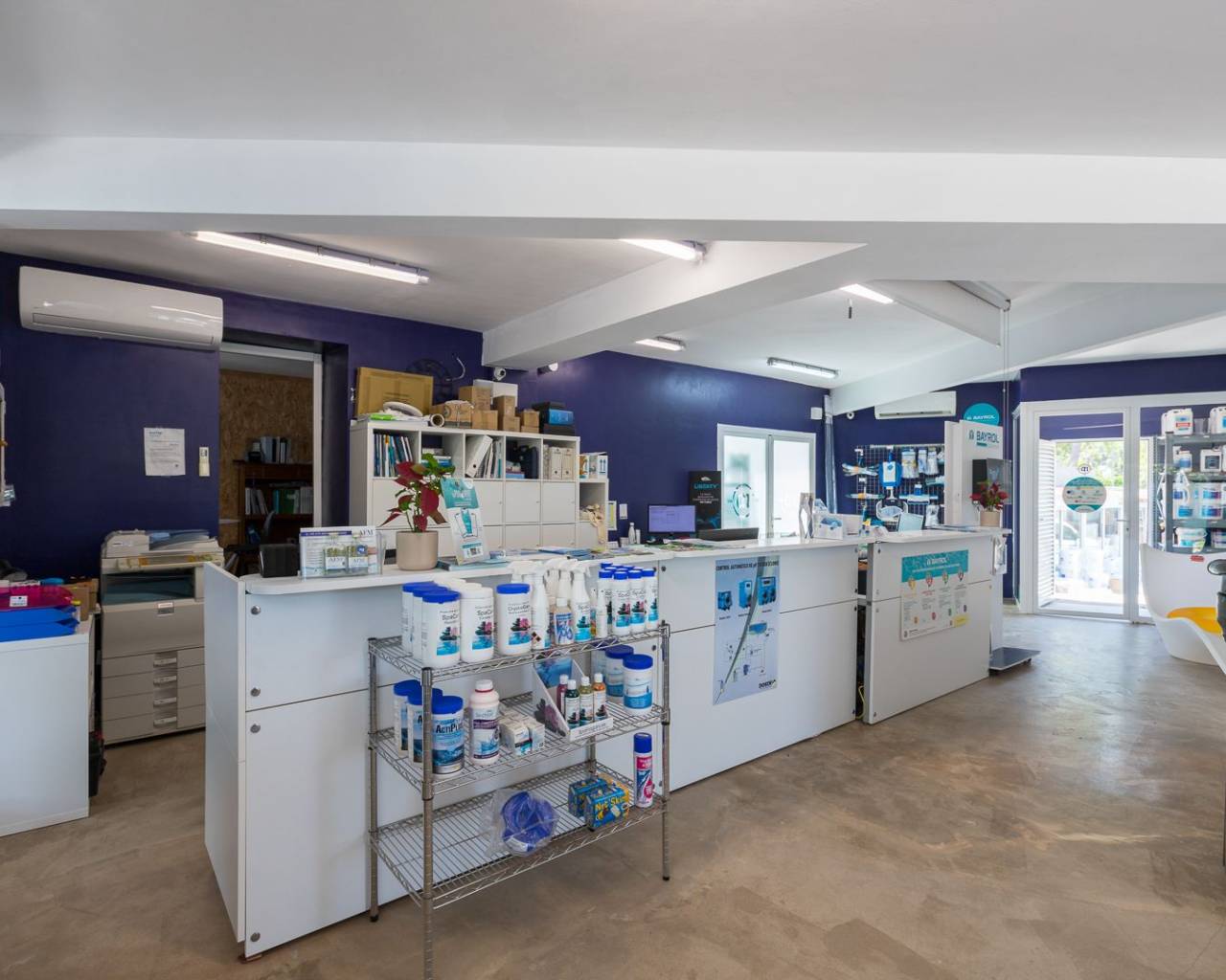 Sales - Business - Javea - Tosalet