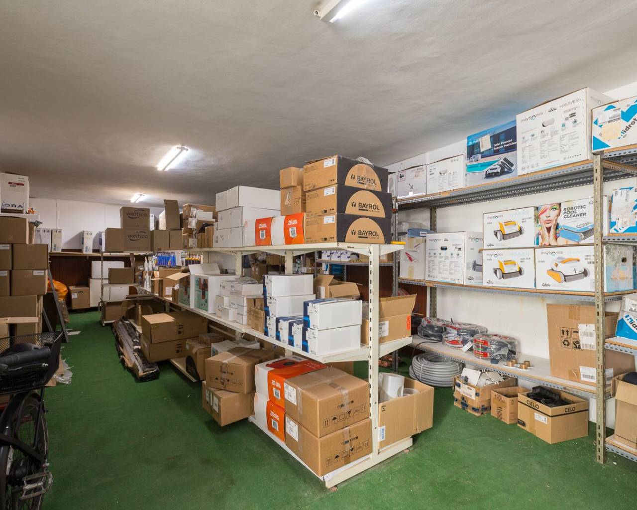 Sales - Business - Javea - Tosalet