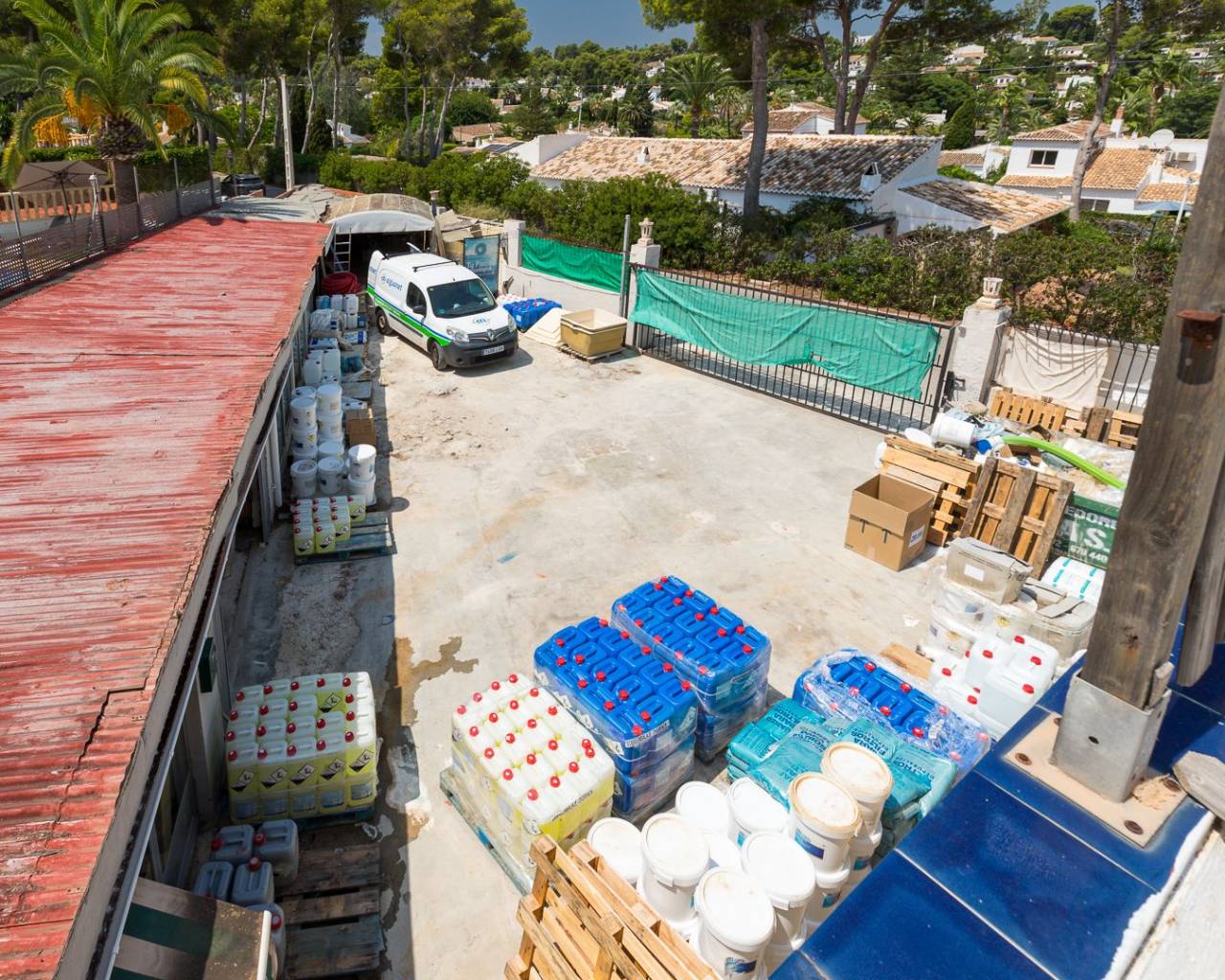 Sales - Business - Javea - Tosalet