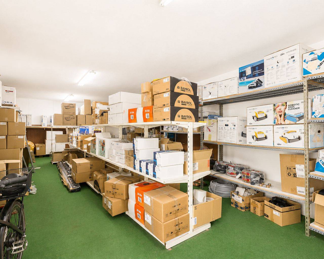 Sales - Business - Javea - Tosalet