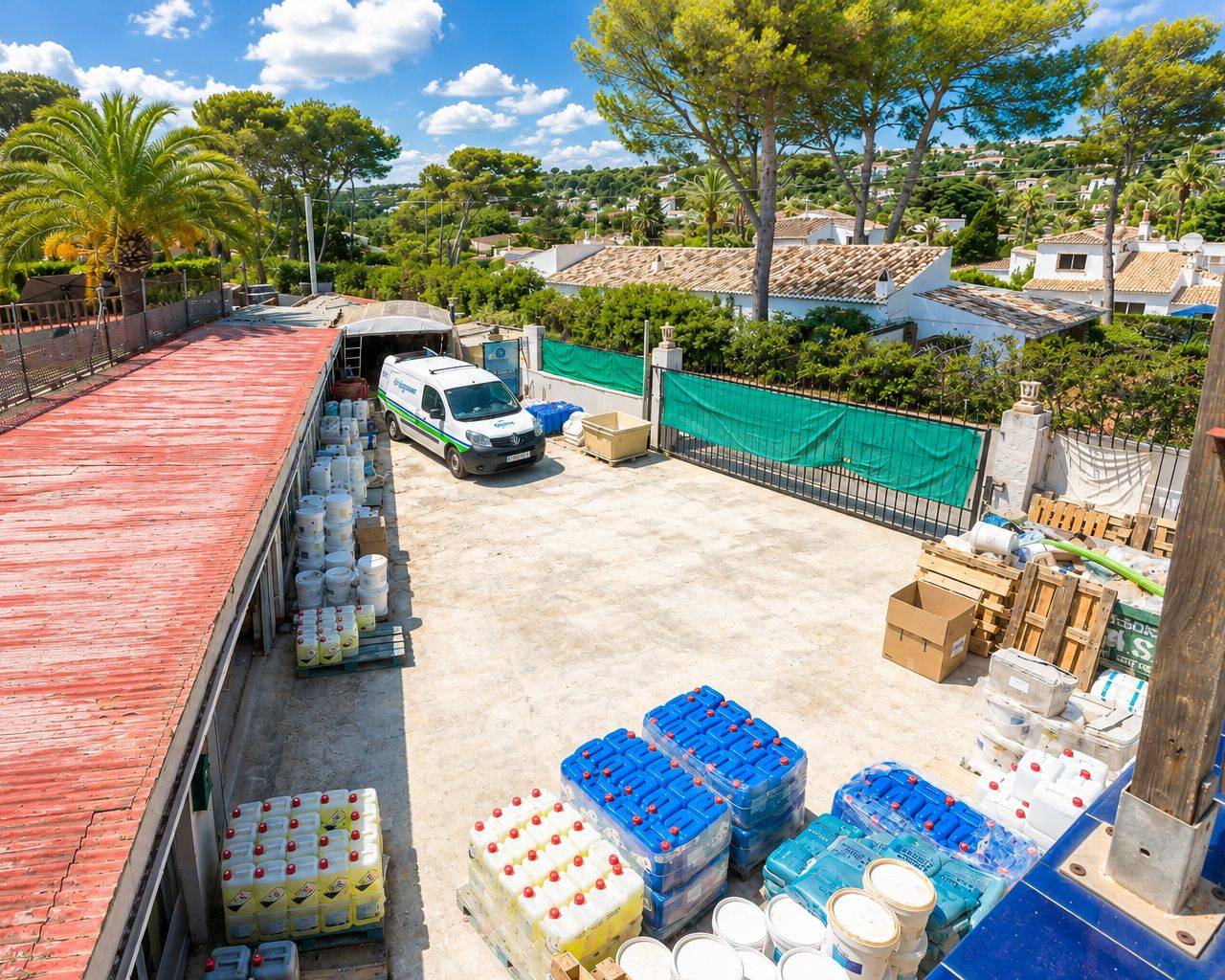 Sales - Business - Javea - Tosalet