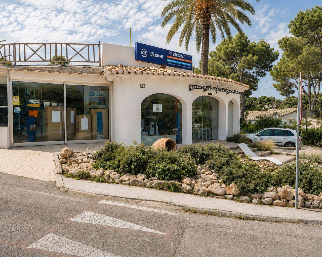 Sales - Business - Javea - Tosalet