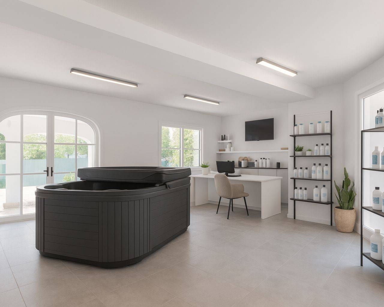 Sales - Business - Javea - Tosalet