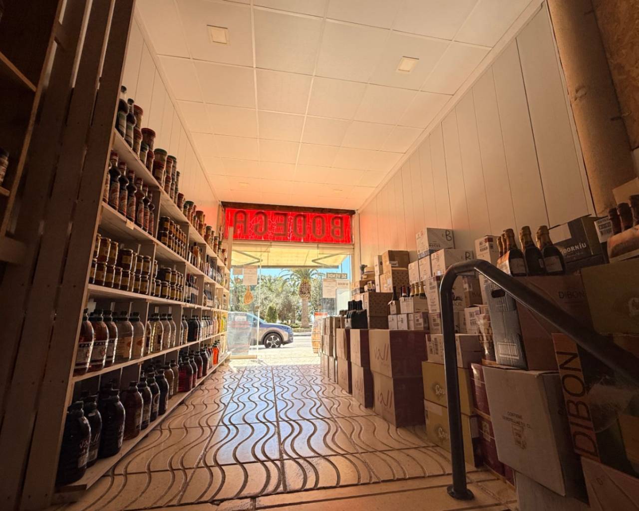 Sales - Business - Moraira - Centro