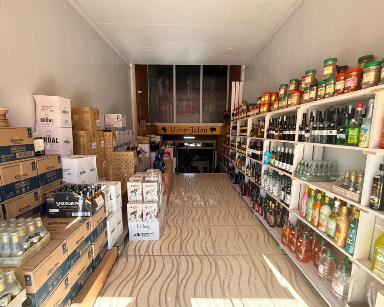 Sales - Business - Moraira - Centro