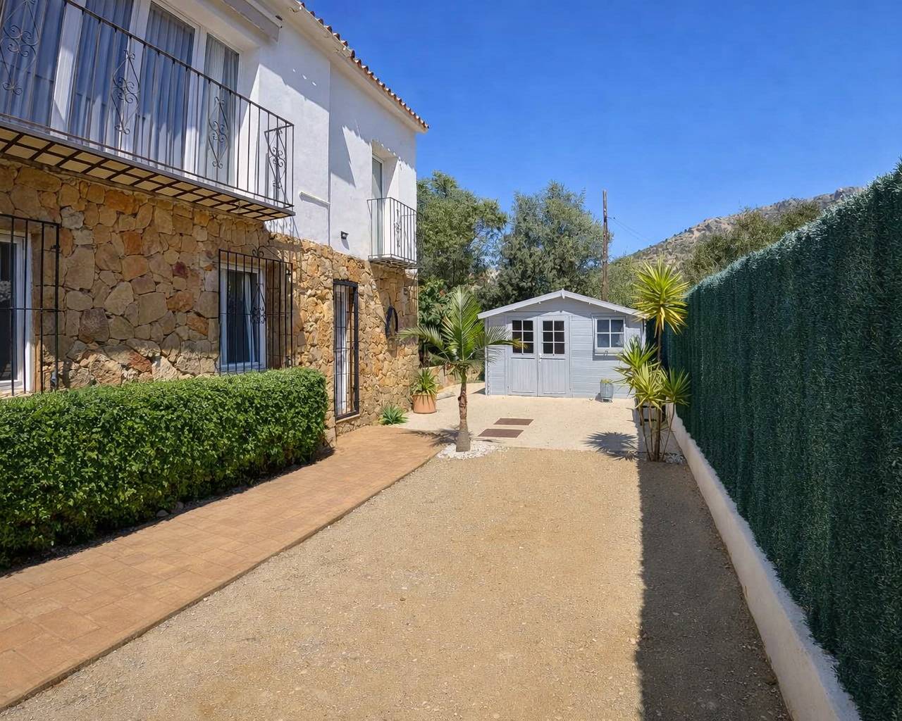 Sales - Detached villa - Jesús Pobre - Jesus Pobre