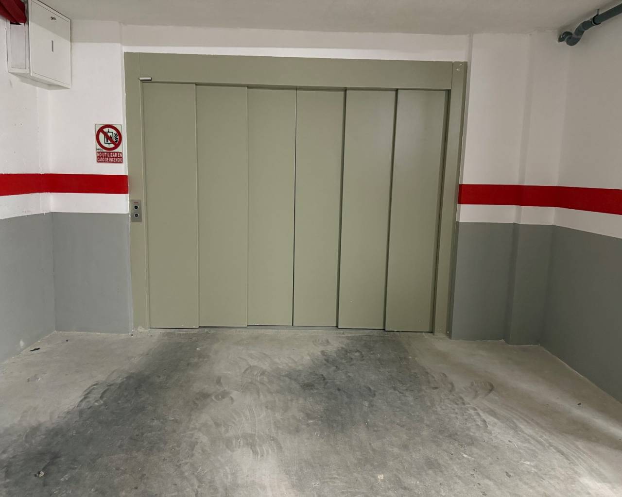 Rental - Garage - Moraira - Centro Ciudad