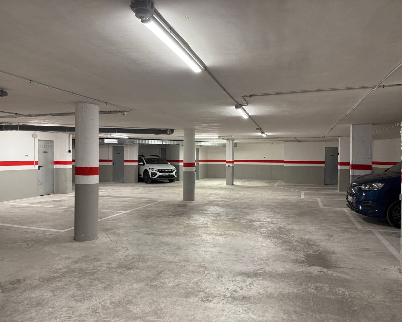 Rental - Garage - Moraira - Centro Ciudad