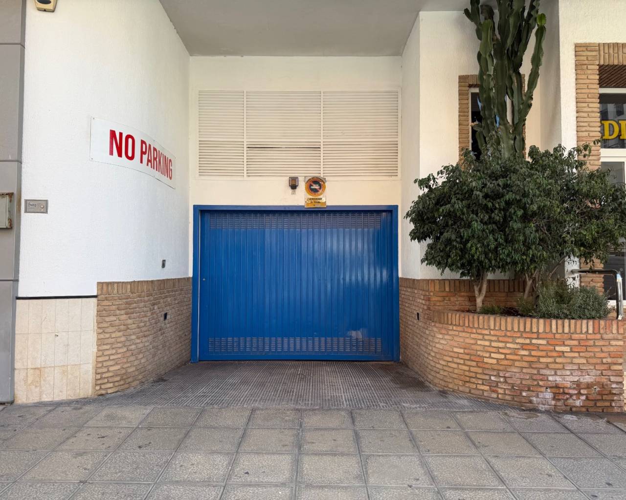 Sales - Garage - Moraira