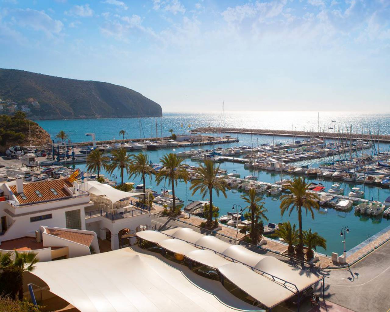 Sales - Plot - Moraira - Portichol