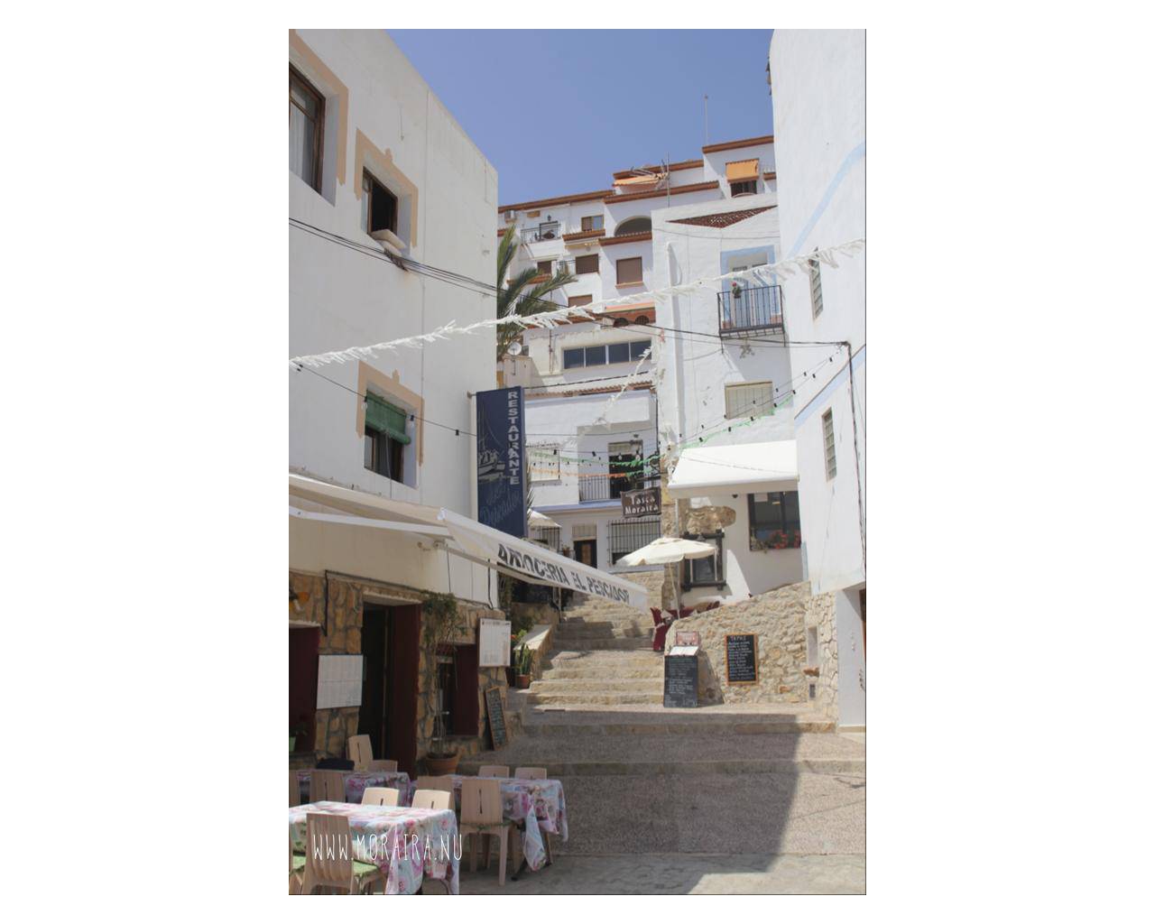 Sales - Plot - Moraira - Portichol