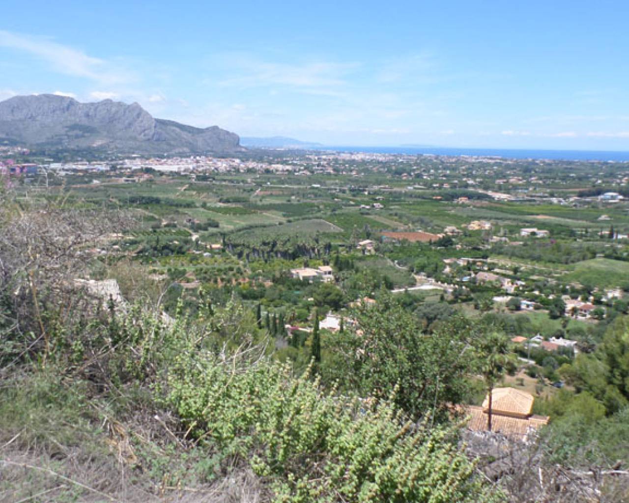 New Build - Plot - La Sella, Denia - La Sella Golf Resort