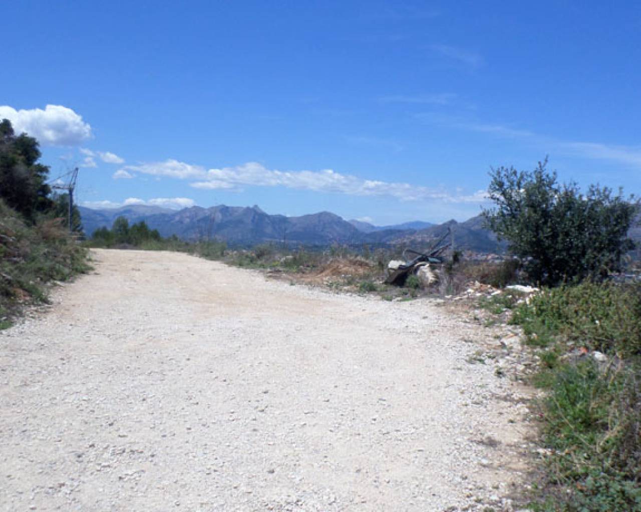 New Build - Plot - La Sella, Denia - La Sella Golf Resort