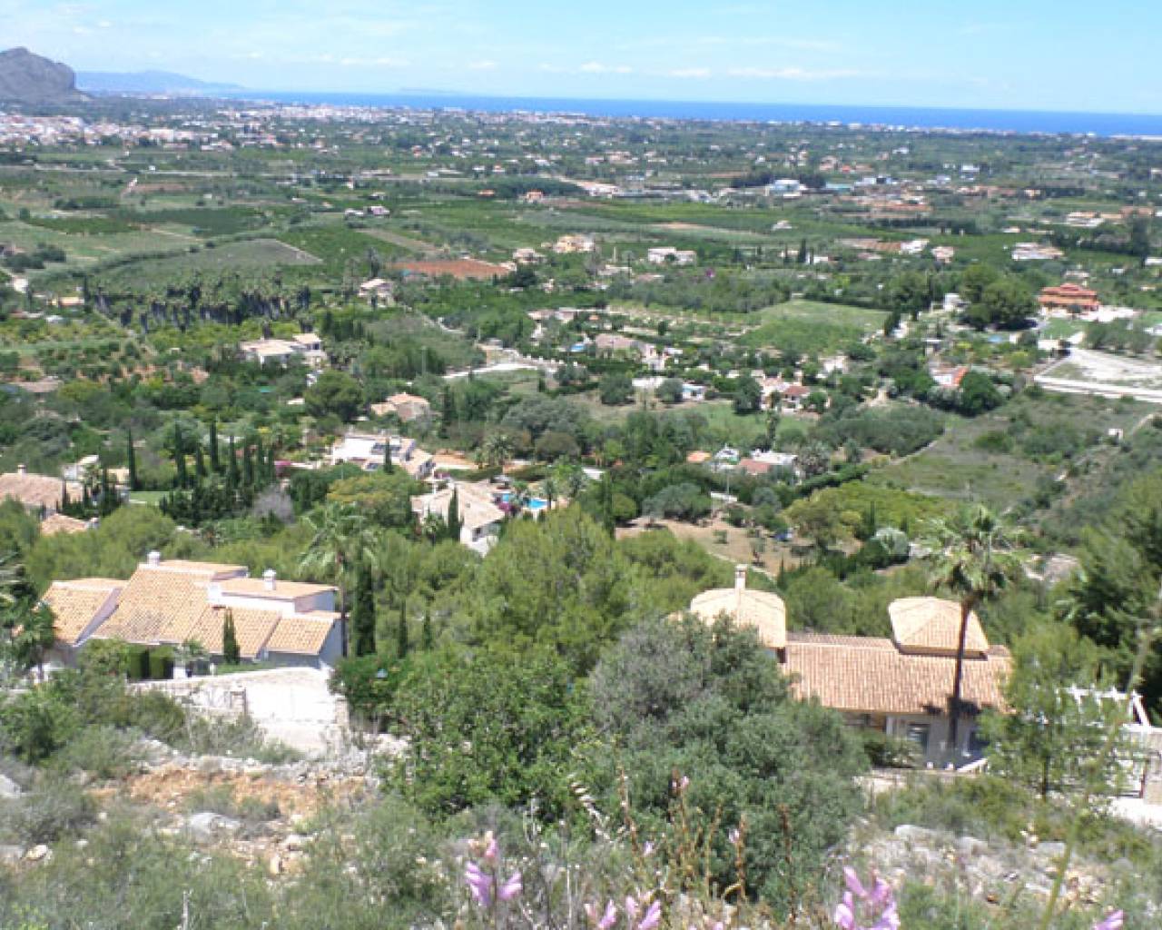 New Build - Plot - La Sella, Denia - La Sella Golf Resort