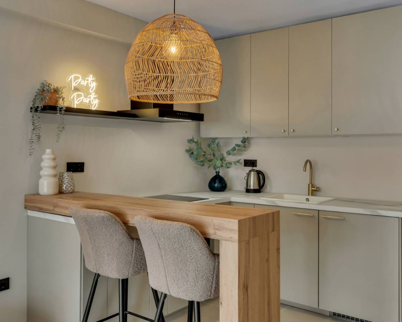 Sales - Studio - Javea - El Arenal