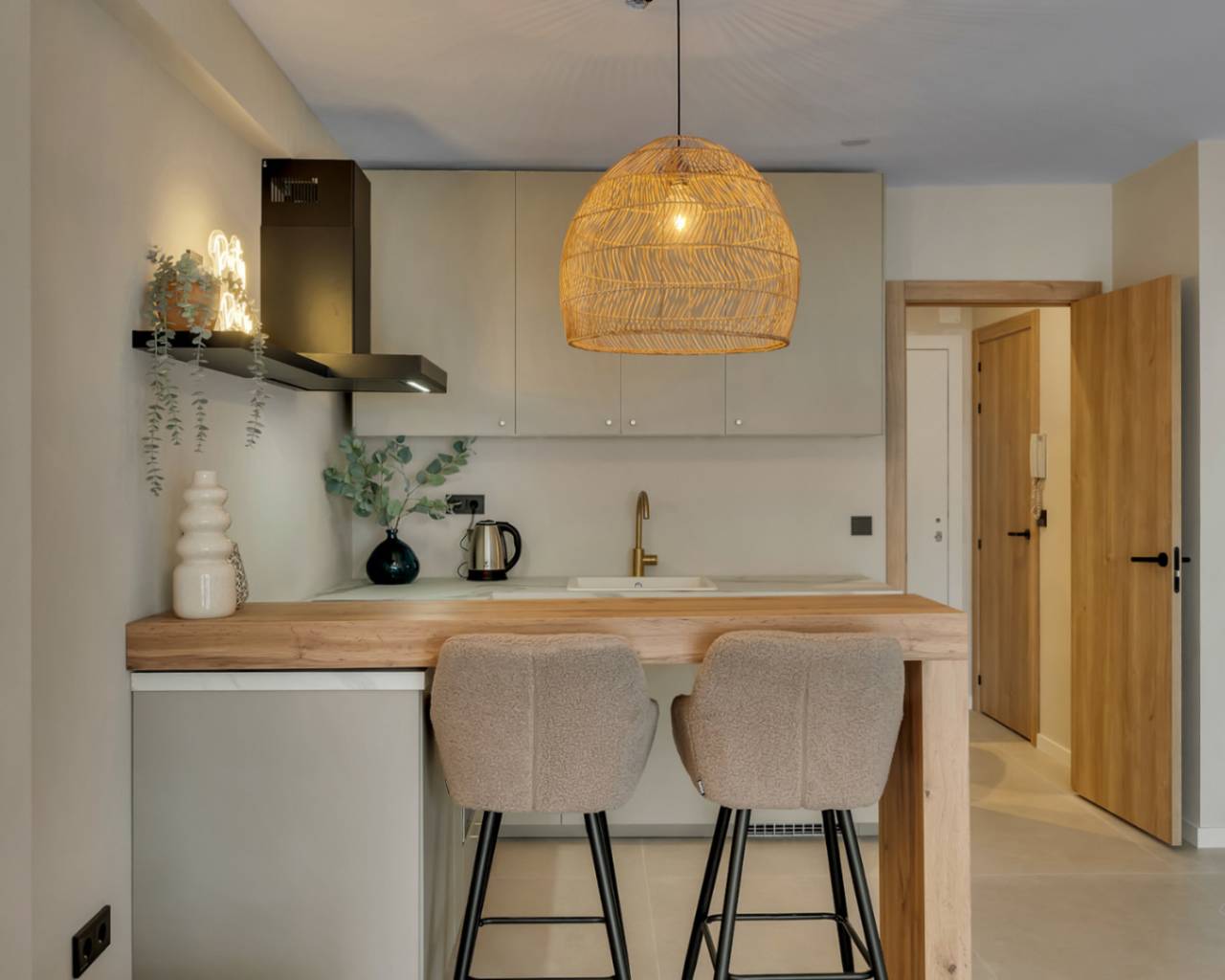 Sales - Studio - Javea - El Arenal