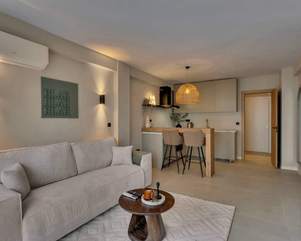 Sales - Studio - Javea - El Arenal