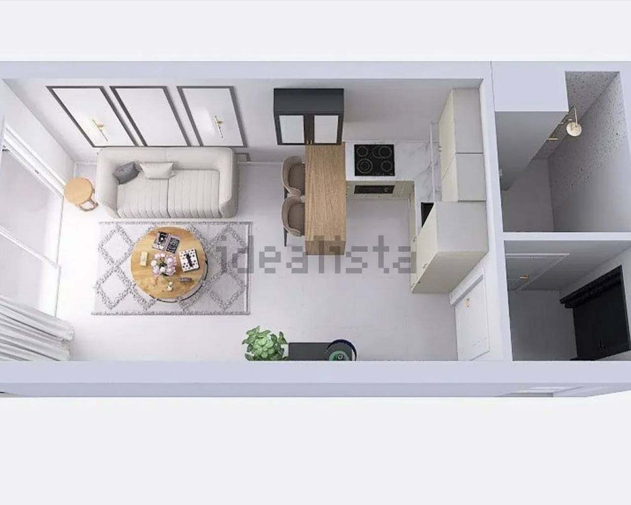 Sales - Studio - Javea - El Arenal