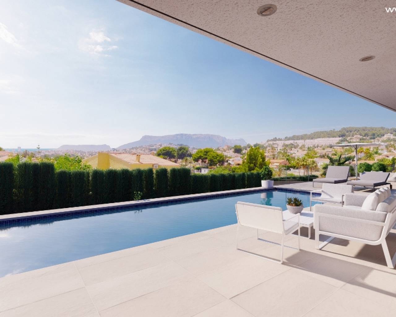 Sales - Detached villa - Calpe - Gran Sol