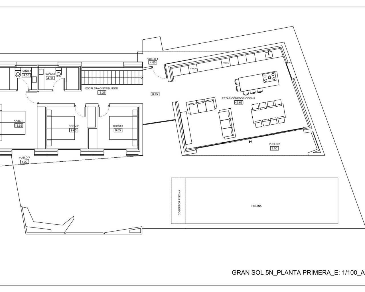 Sales - Detached villa - Calpe - Gran Sol