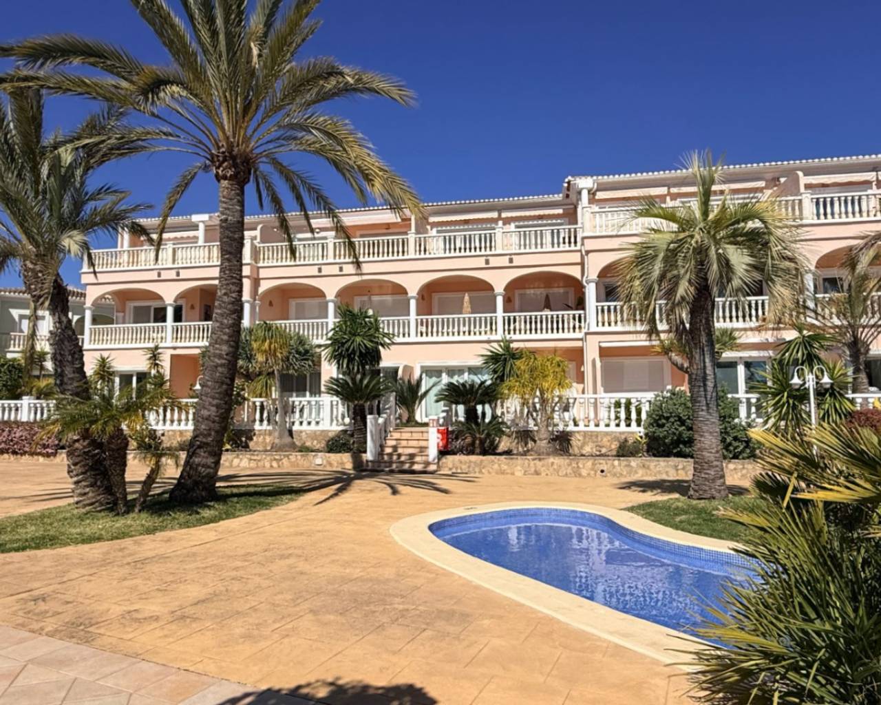 Sales - Apartment - Benissa - La Fustera
