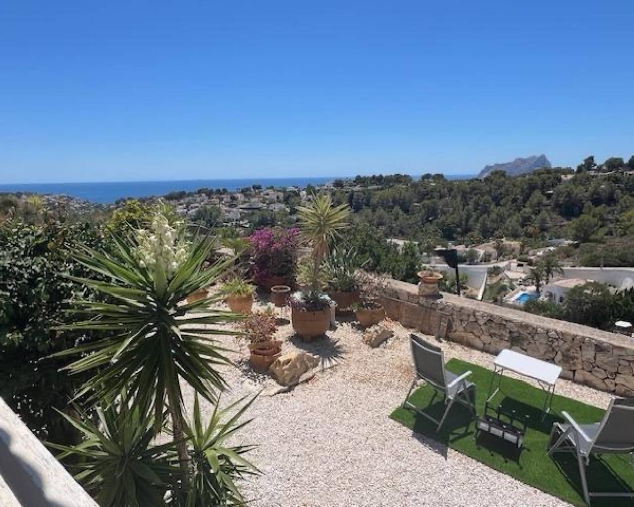 Sales - Apartment - Benissa - Montemar